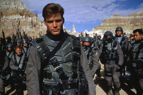 Starship Troopers (25th Anniversary) (4K Ultra HD)