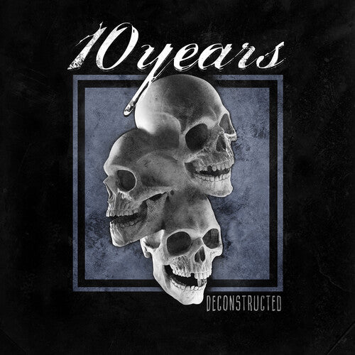 10 Years - デコンストラクテッド (CD)