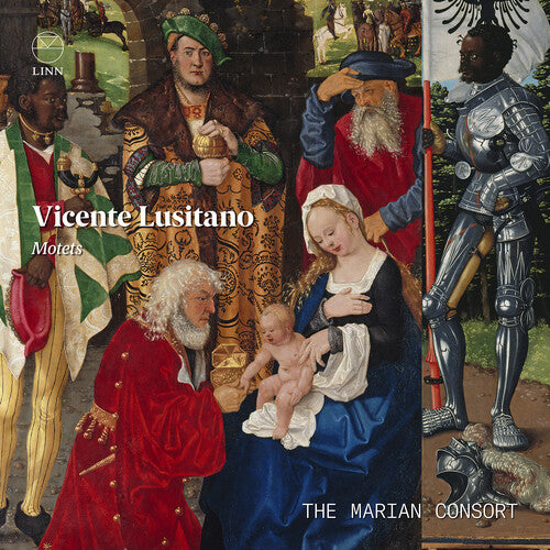 The Marian Consort - Motets (CD)