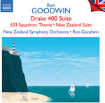 Orquesta Sinfónica de Nueva Zelanda - Drake 400 Suite (CD)