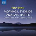 Peter Breiner - Calm Romantic Piano Music (CD)