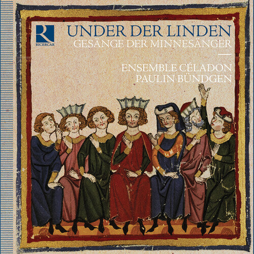 Various Artists - Under Der Linden (CD)