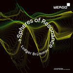 the album cover for Brummer / Brummer - Spheres of Resonance