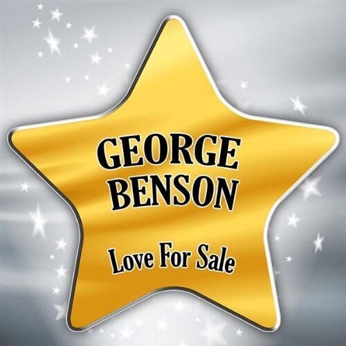 George Benson - Amor en venta (CD)