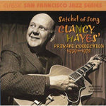 the album cover for Clancy Hayes - Satchel Of Song: Clancy Hayes Private Collection 1939-72
