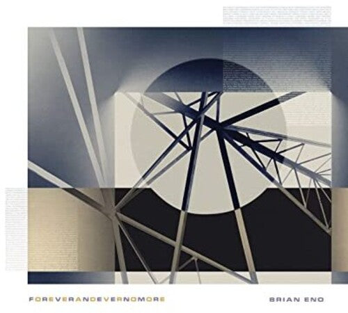 ブライアン・イーノ - FOREVERANDEVERNOMORE (CD)