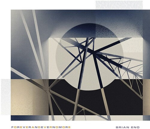 Brian Eno - FOREVERANDEVERNOMORE (Vinyl)