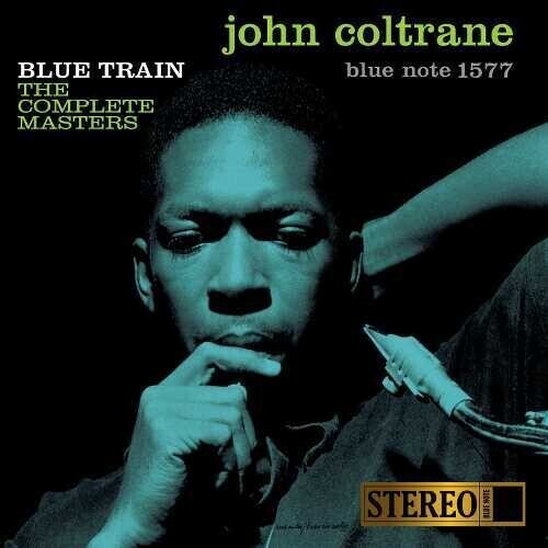 John Coltrane - Blue Train: Los Masters Completos (CD)