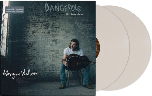 Morgan Wallen - Dangerous: The Double Album (Vinyl)