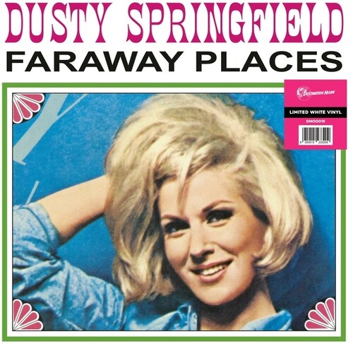ダスティ・スプリングフィールド - Faraway Places (レコード)