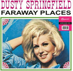 ダスティ・スプリングフィールド - Faraway Places (レコード)