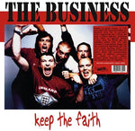 The Business - Keep The Faith (Vinyl)