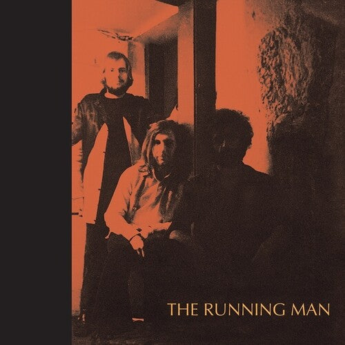The Running Man - Running Man (Vinyl)