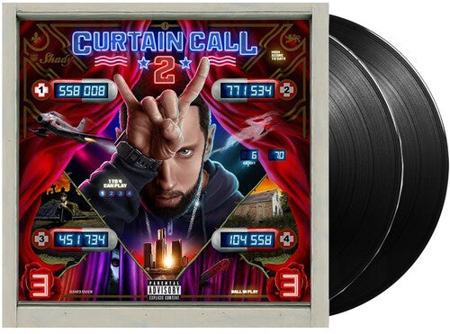 Eminem - Curtain Call 2 (Vinilo)