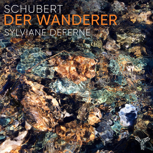 Sylviane Deferne - Schubert: El vagabundo (CD)