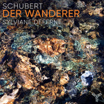 Sylviane Deferne - Schubert: El vagabundo (CD)