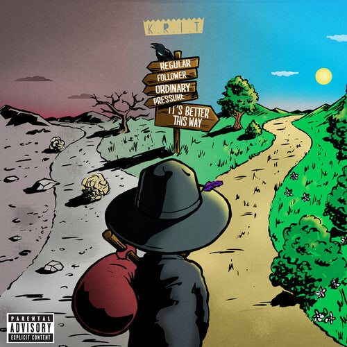 Big K.R.I.T. - It's Better This Way (Vinyl)