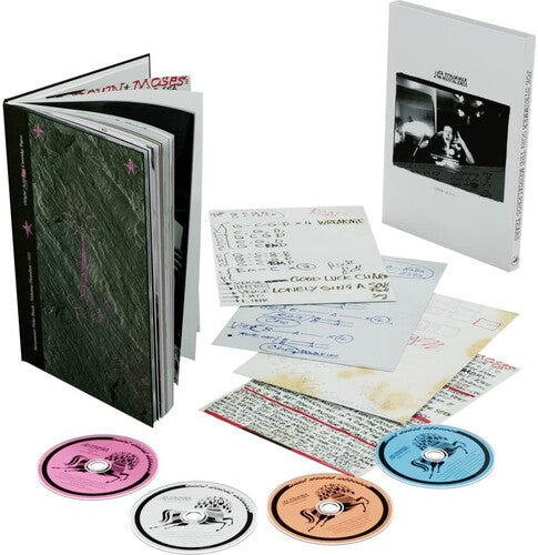 Joe Strummer & The Mescaleros - Joe Strummer 002: Los años de Mescaleros (CD)