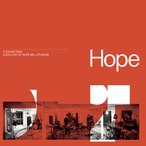 A Certain Ratio - Loco Live At Hope Mill Studios (CD)