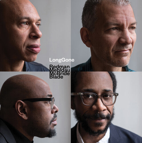 Joshua Redman, Brad Mehldau, Christian McBride & Brian Blade - Longgone (CD)
