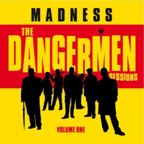 Madness - The Dangermen Sessions (Vinilo)