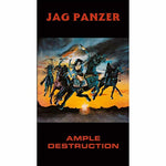 Jag Panzer - Amplia destrucción (CD)