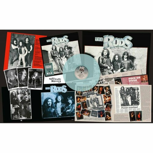 The Rods - The Rods - Electric Blue (Vinyl)