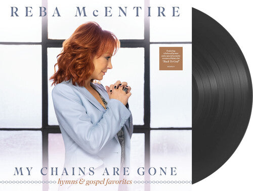 Reba McEntire - Mis cadenas se han ido (Vinilo)