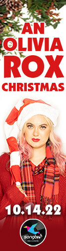 Olivia Rox - An Olivia Rox Christmas (CD)