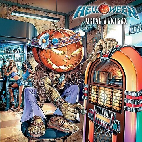 Helloween - Metal Jukebox (Vinyl)
