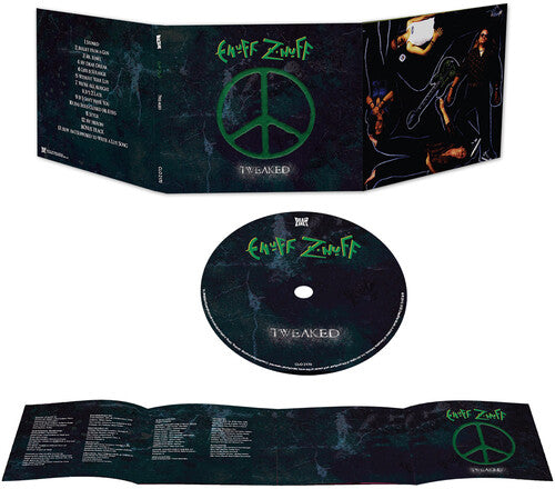 Enuff Z'nuff - Tweaked (CD)