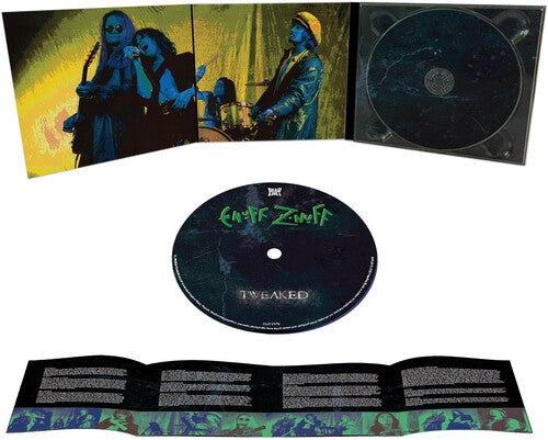 Enuff Z'nuff - Tweaked (CD)