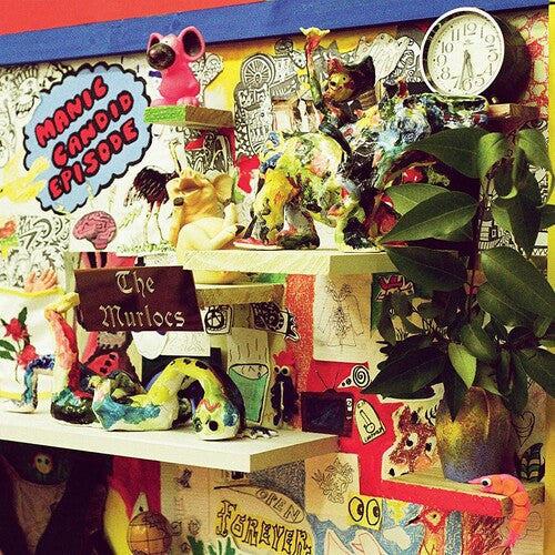 The Murlocs - Manic Candid Episode (Vinyl)