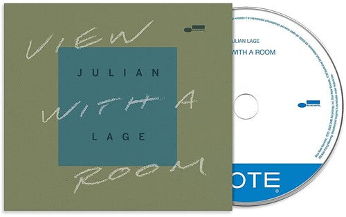 Julian Lage - Vista con una habitación (CD)