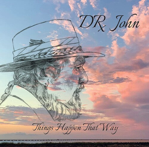 Dr. John - Las cosas pasan así (CD)