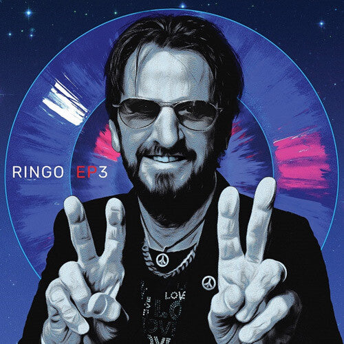 Ringo Starr - EP3 (CD)