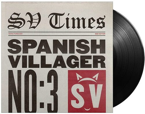 Ondara - Spanish Villager No. 3 (Vinyl)
