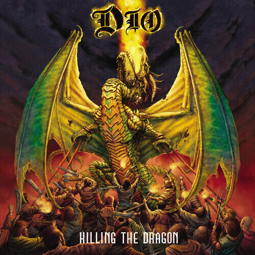 Dio - Killing The Dragon (Vinyl)