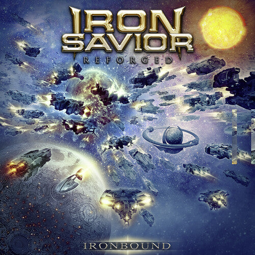 Iron Savior - Reforjado - Ironbound Vol. 2 - 2 CD-digipak (CD)