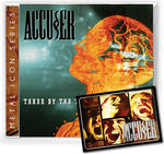 Accuser - Taken by the Throat (CD)