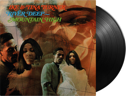 Ike & Tina Turner - River Deep Mountain High - 180-Gram Black Vinyl (Vinyl)