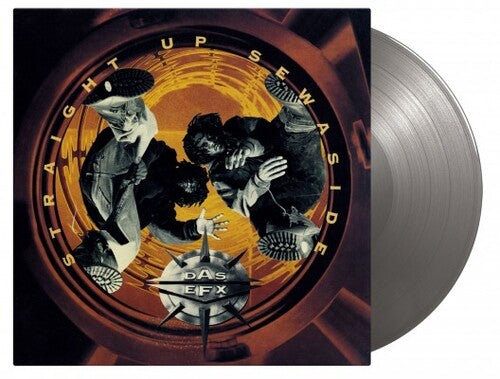 Das EFX - Straight Up Sewaside - Limited 180-Gram Silver Colored Vinyl (Vinyl)