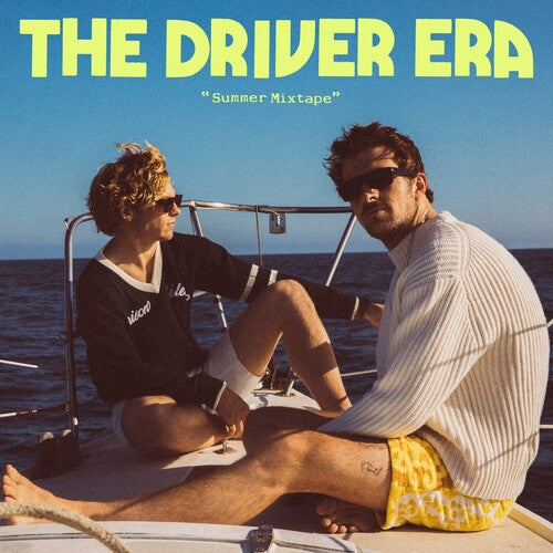 The Driver Era - Mixtape de verano (vinilo)