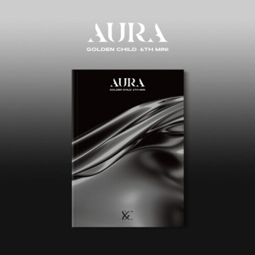 Golden Child - Aura - Photobook Version - incl. 80pg Photobook, Photo Bookmark + Photo Card & Stand (CD)