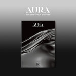 Golden Child - Aura - Photobook Version - incl. 80pg Photobook, Photo Bookmark + Photo Card & Stand (CD)