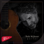 the album cover for Nijboer - Guitar