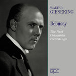 Gieseking - Walter Gieseking Plays Debussy (CD)