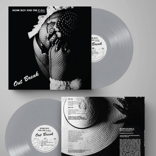 Home Boy y COL - Out Break (Vinilo)