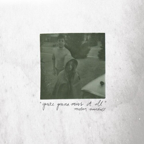 Modern Baseball - You're Gonna Miss It All - Olive Green (Vinyl)