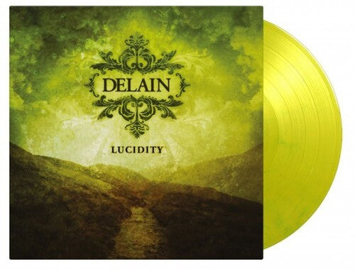 Delain - Lucidity - Limited Gatefold, 180-Gram Transparent Green Colored Vinyl (Vinyl)